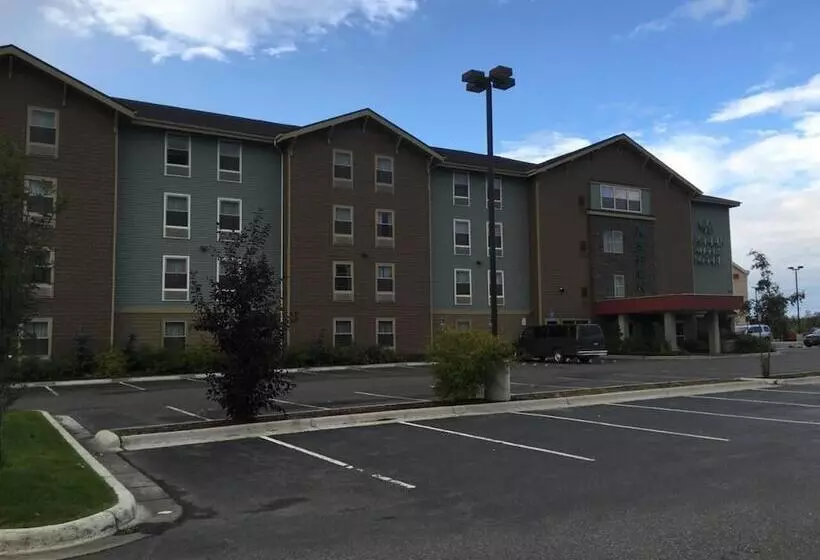 Aspen Suites Hotel Anchorage