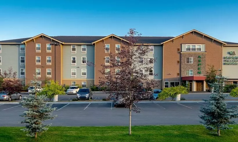 Aspen Suites Hotel Anchorage