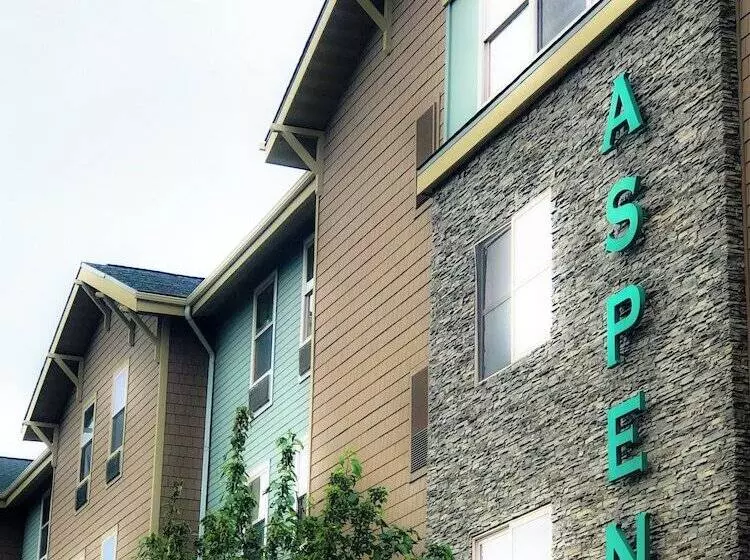 Aspen Suites Hotel Anchorage