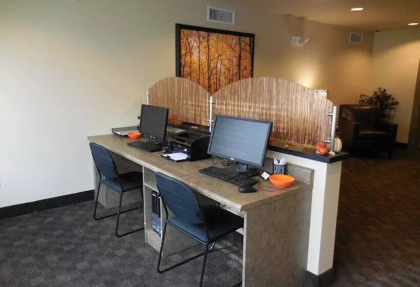 Aspen Suites Hotel Anchorage