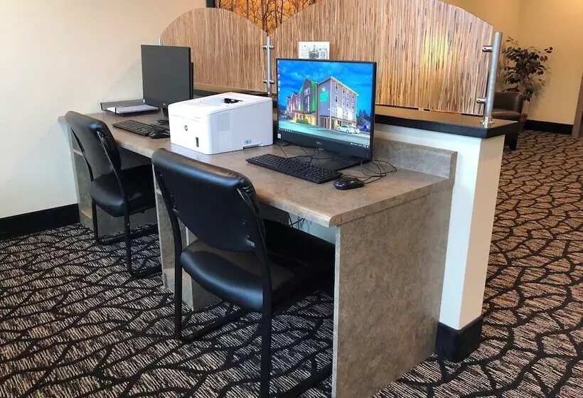 Aspen Suites Hotel Anchorage