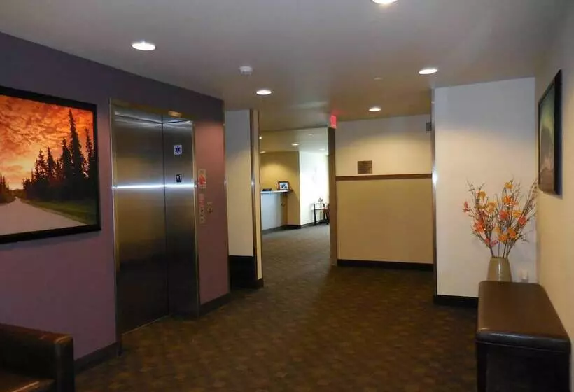 Aspen Suites Hotel Anchorage
