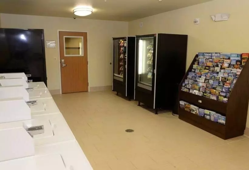 Aspen Suites Hotel Anchorage