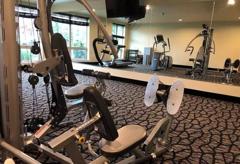 Aspen Suites Hotel Anchorage
