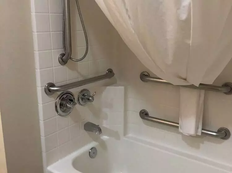 Aspen Suites Hotel Anchorage