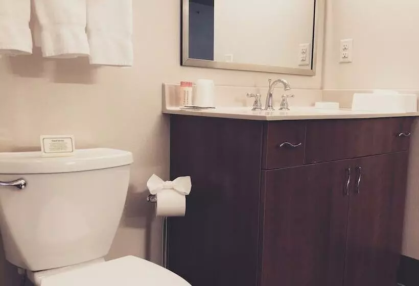 Aspen Suites Hotel Anchorage