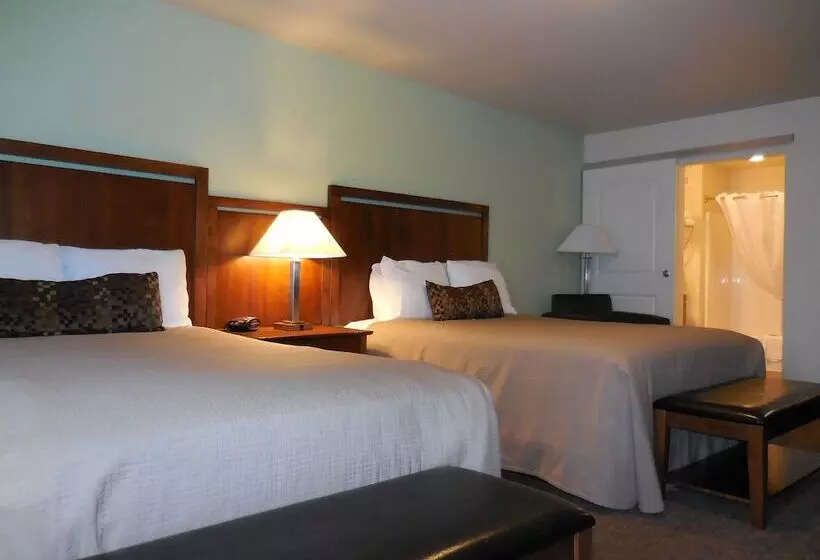 Aspen Suites Hotel Anchorage