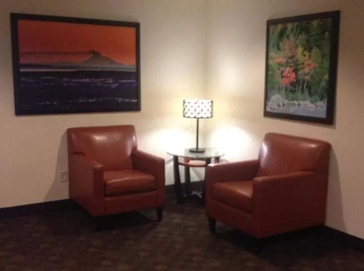 Aspen Suites Hotel Anchorage