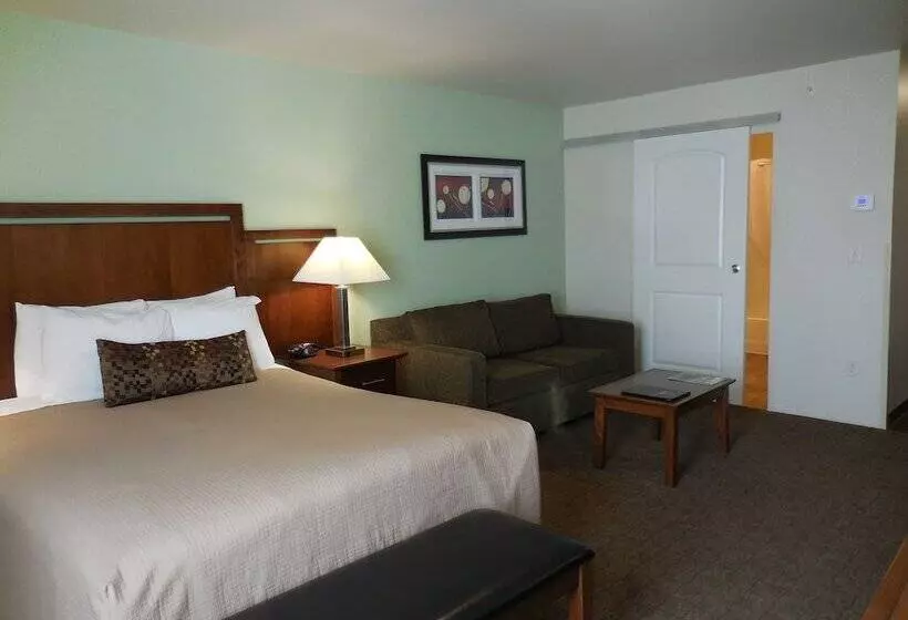 Aspen Suites Hotel Anchorage