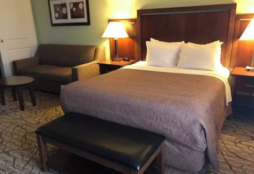 Aspen Suites Hotel Anchorage