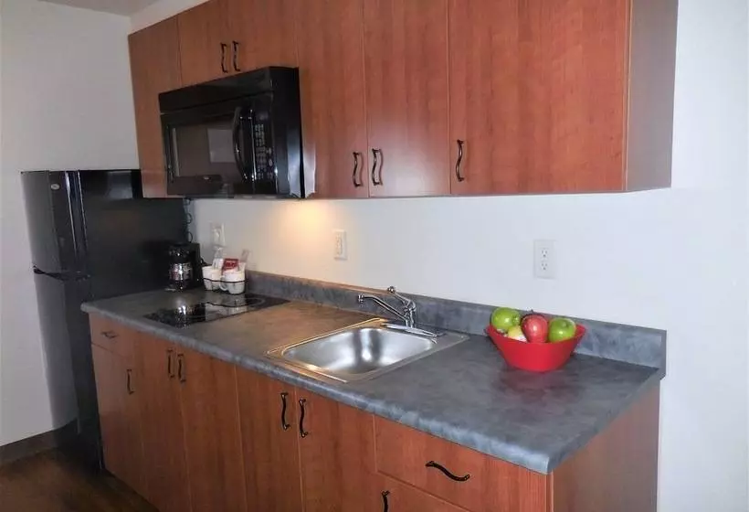 Aspen Suites Hotel Anchorage