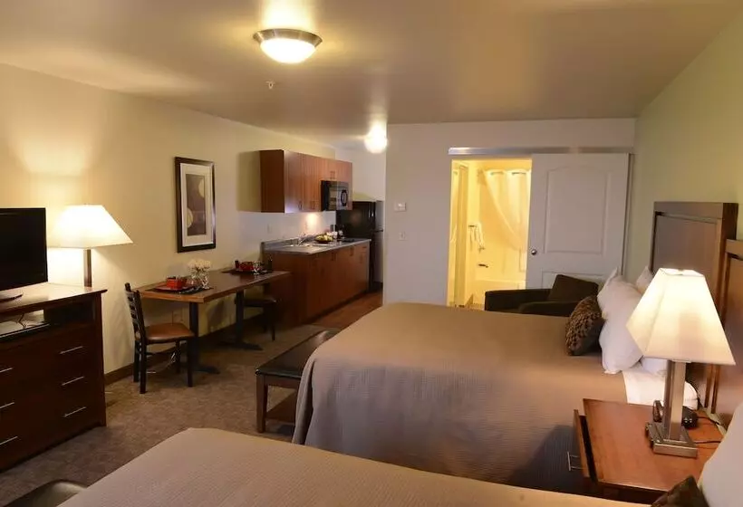 Aspen Suites Hotel Anchorage