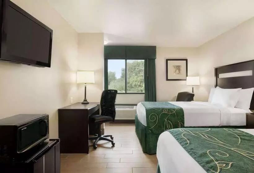 酒店 Baymont By Wyndham Glenwood