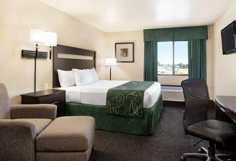 酒店 Baymont By Wyndham Glenwood