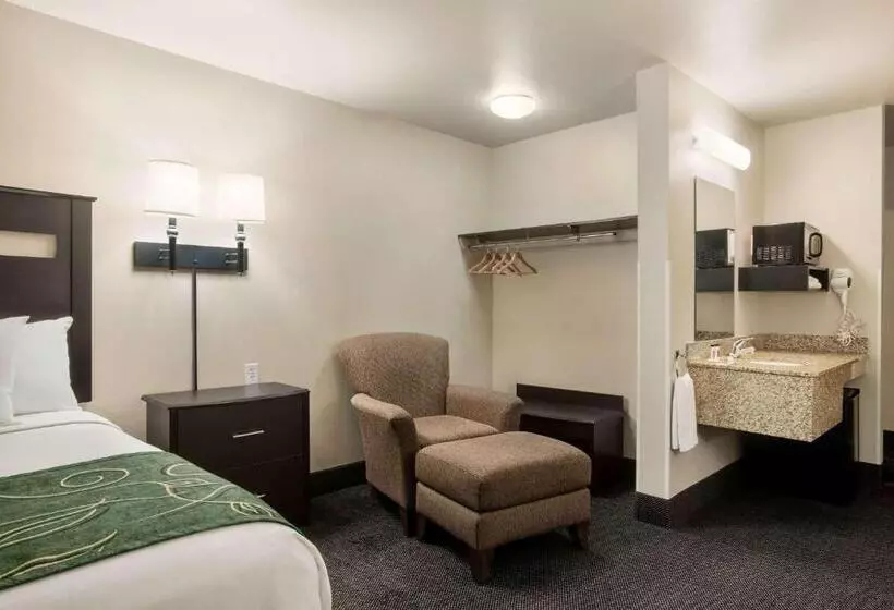 酒店 Baymont By Wyndham Glenwood