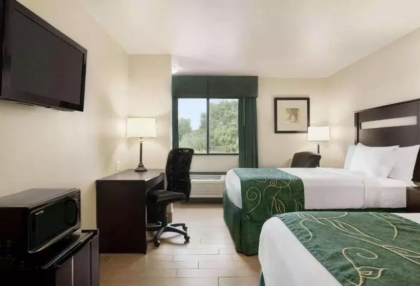 酒店 Baymont By Wyndham Glenwood