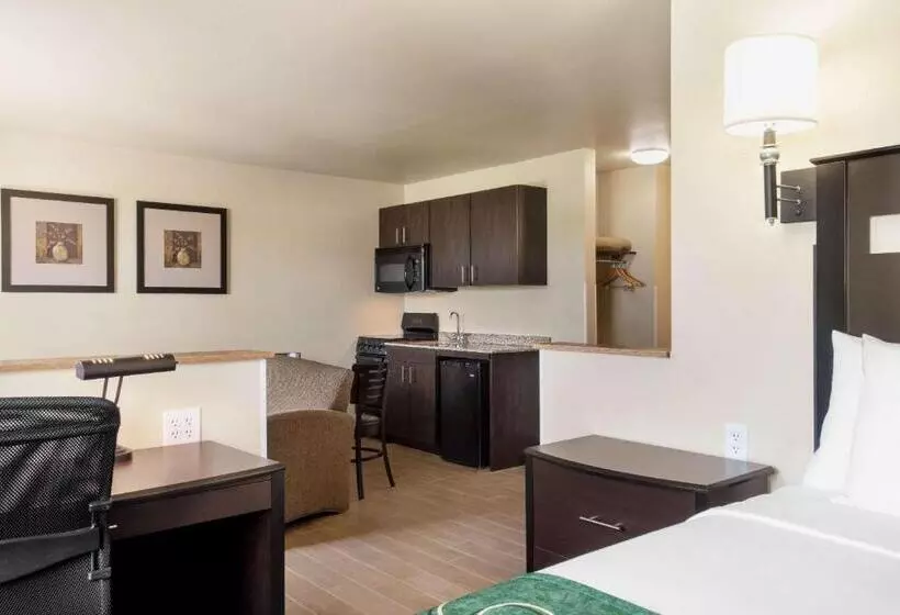 酒店 Baymont By Wyndham Glenwood