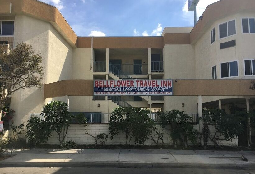Отель Bellflower Travel Inn