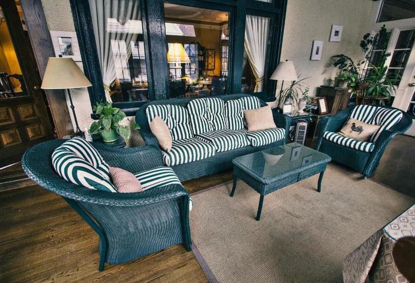 בית מלון כפרי The Bertram Inn