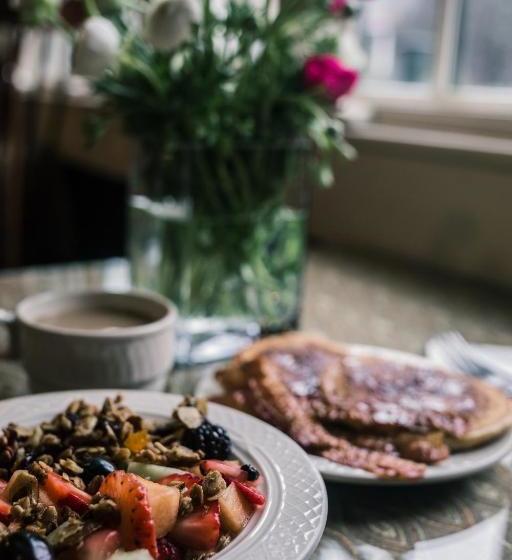 בית מלון כפרי The Bertram Inn