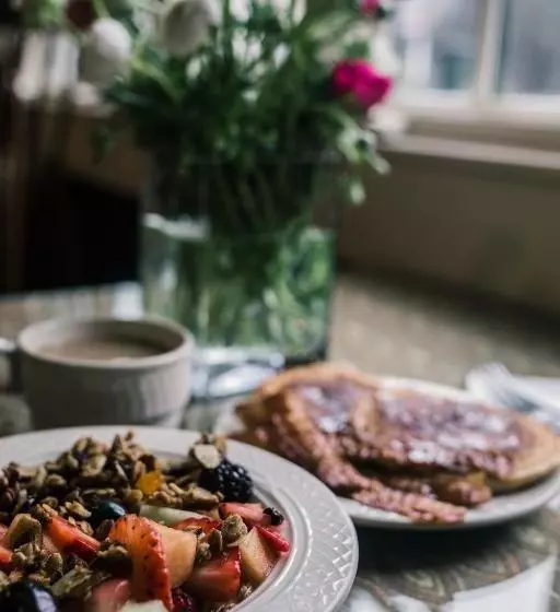 فندق The Bertram Inn