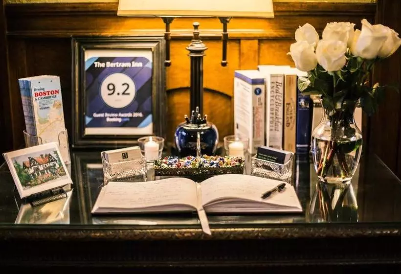 فندق The Bertram Inn