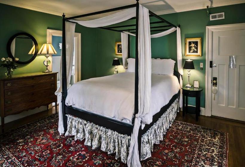 בית מלון כפרי The Bertram Inn