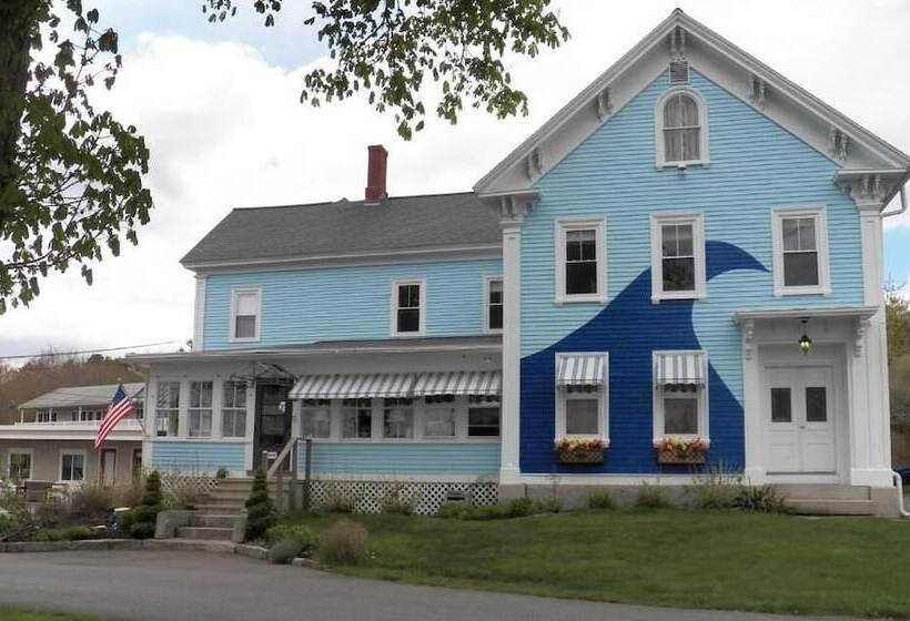 هتل Coast Village Inn & Cottages