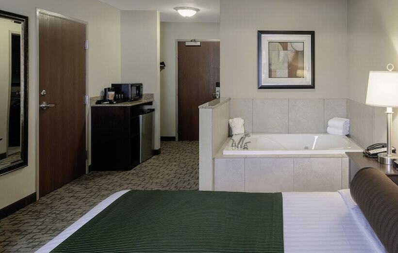 בית מלון כפרי Cobblestone Inn & Suites  Durand