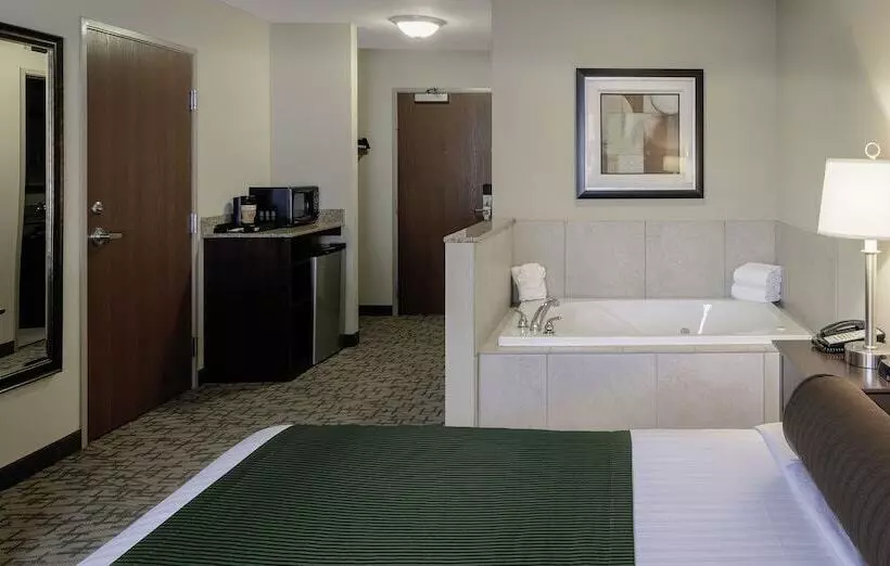 ホテル Cobblestone Inn & Suites  Durand