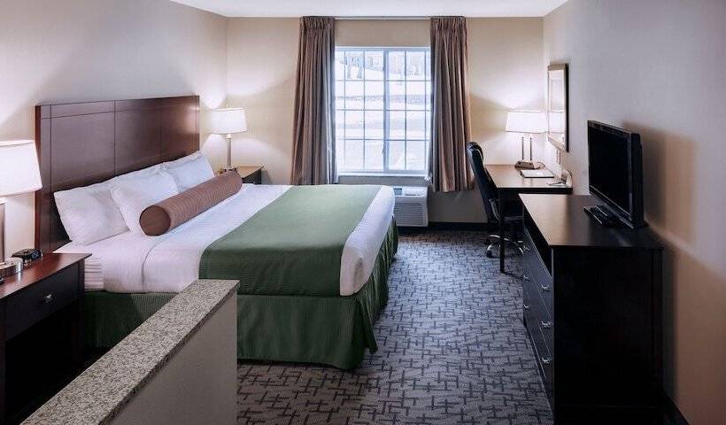 בית מלון כפרי Cobblestone Inn & Suites  Durand