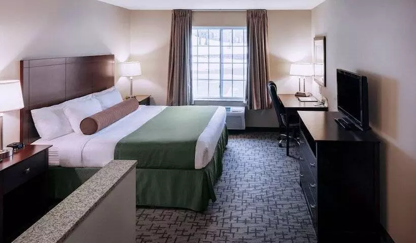 ホテル Cobblestone Inn & Suites  Durand