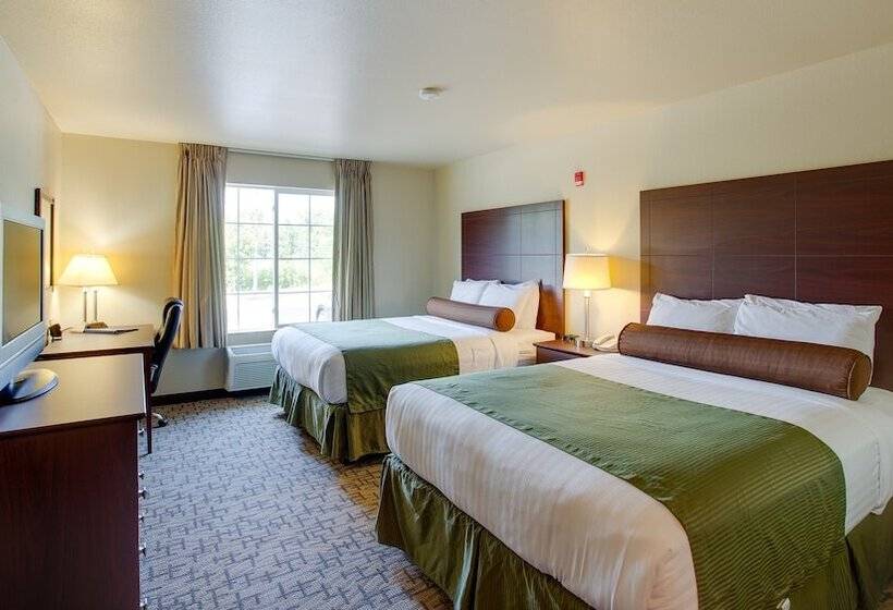 בית מלון כפרי Cobblestone Inn & Suites  Durand