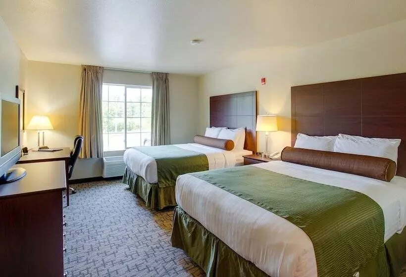 ホテル Cobblestone Inn & Suites  Durand