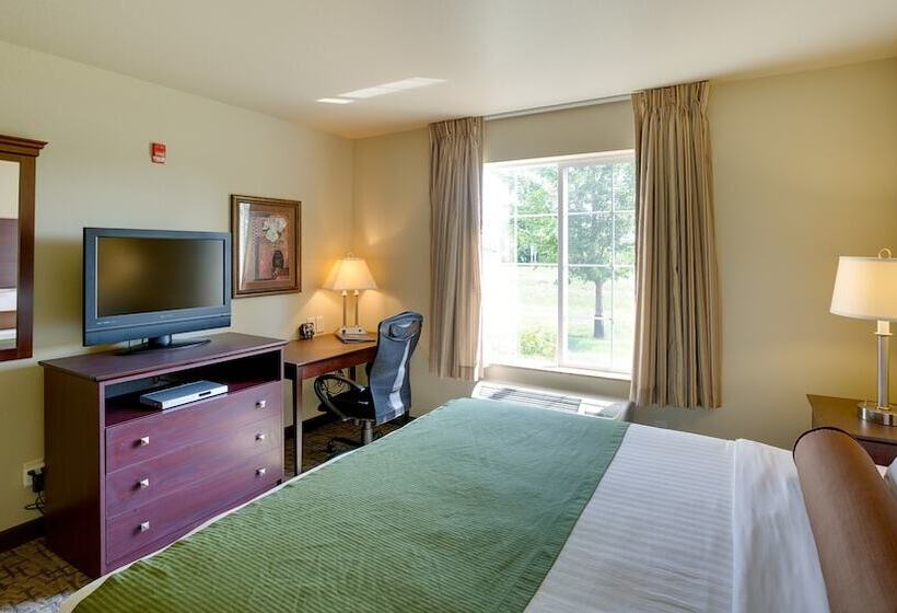 בית מלון כפרי Cobblestone Inn & Suites  Durand