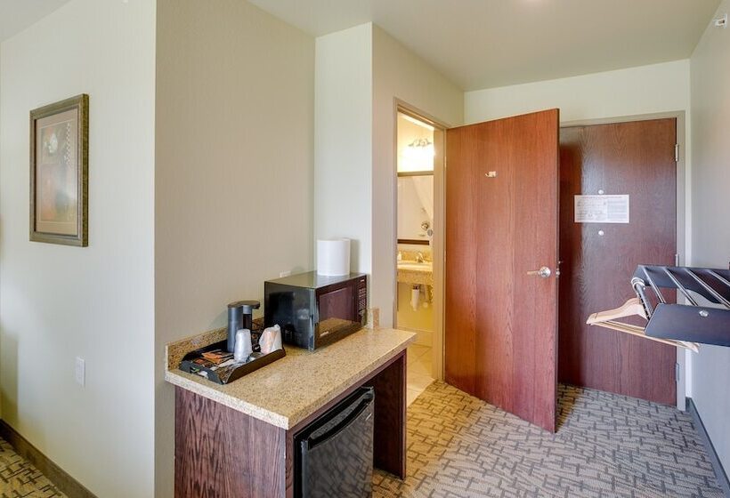 בית מלון כפרי Cobblestone Inn & Suites  Durand