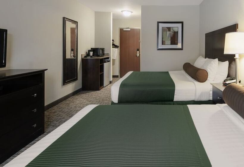 בית מלון כפרי Cobblestone Inn & Suites  Durand