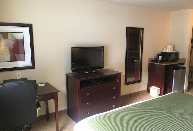 בית מלון כפרי Cobblestone Inn & Suites  Durand