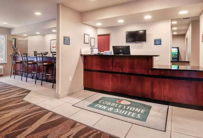 ホテル Cobblestone Inn & Suites  Durand