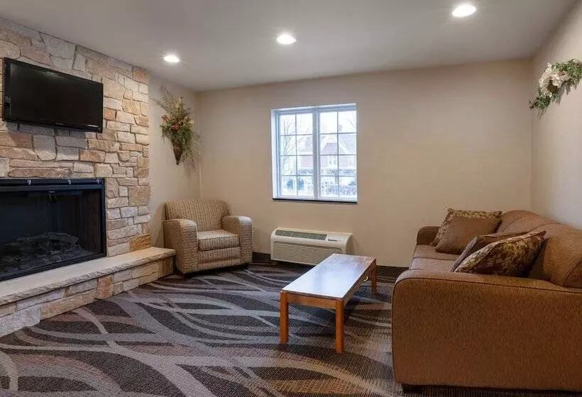 ホテル Cobblestone Inn & Suites  Durand