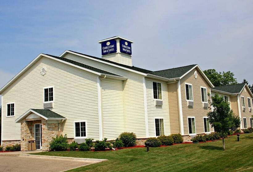 בית מלון כפרי Cobblestone Inn & Suites  Durand