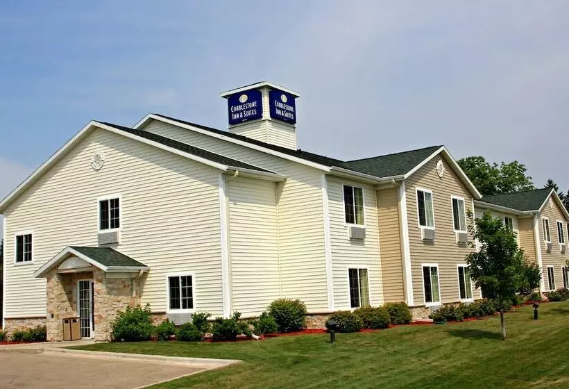 ホテル Cobblestone Inn & Suites  Durand