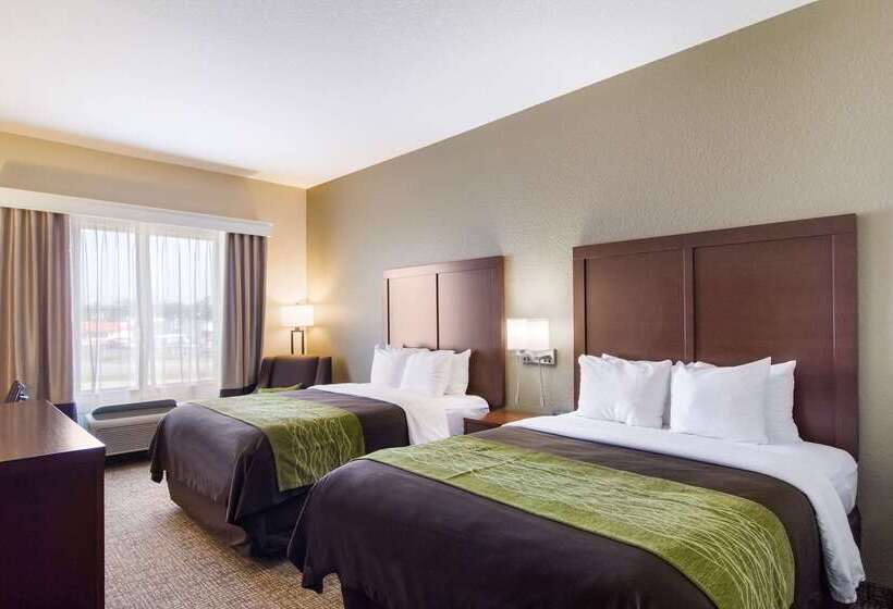 호텔 Comfort Inn Blackshear Hwy 84