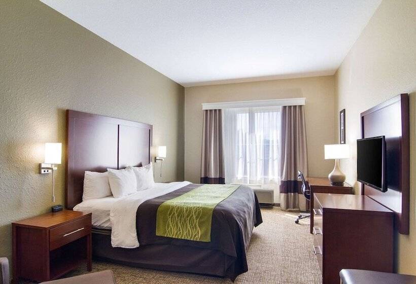 호텔 Comfort Inn Blackshear Hwy 84