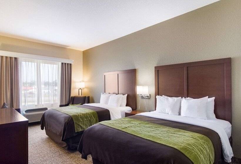 호텔 Comfort Inn Blackshear Hwy 84