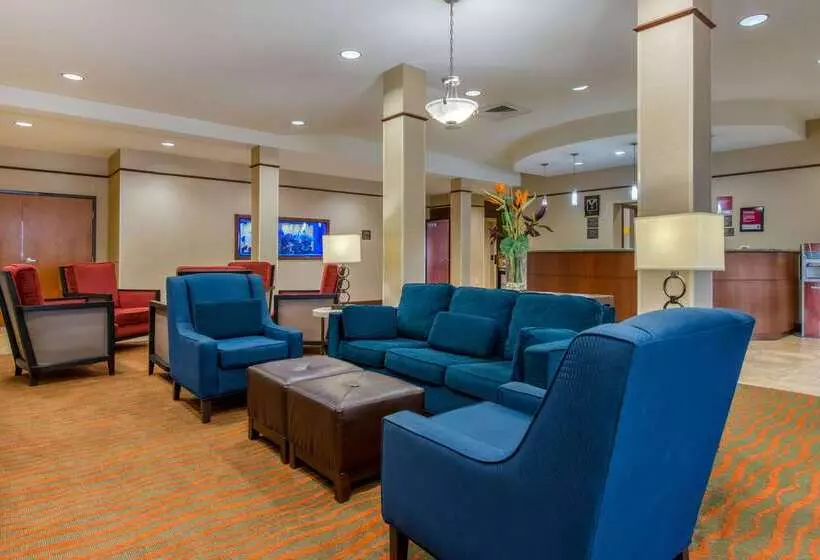 ホテル Comfort Suites Sarasota Siesta Key