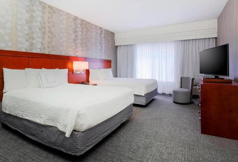 فندق Courtyard By Marriott Dallas Arlington South
