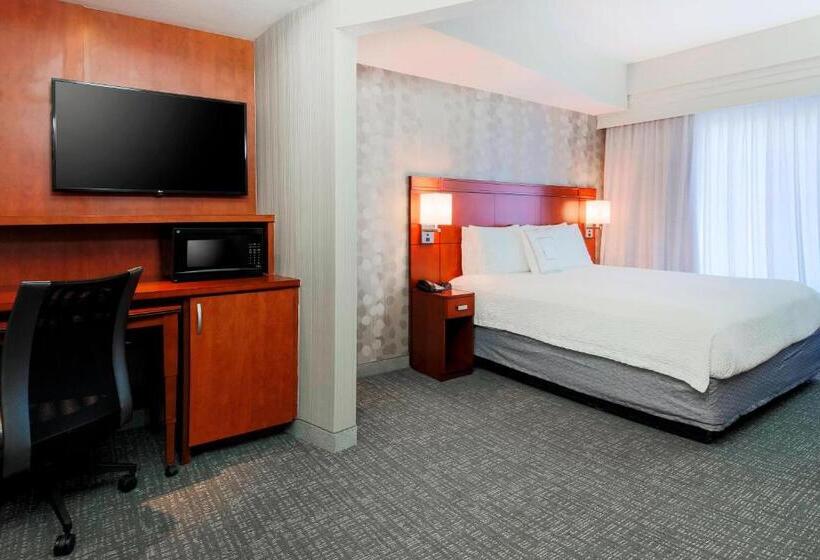 فندق Courtyard By Marriott Dallas Arlington South