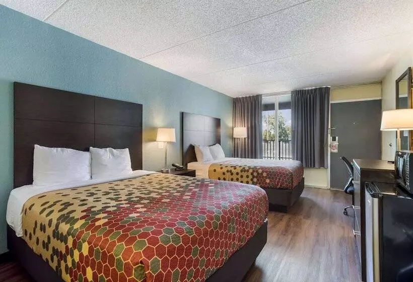 호텔 Econo Lodge Gallatin   Metro Nashville