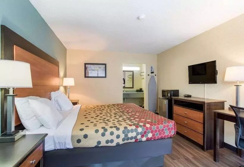 호텔 Econo Lodge Gallatin   Metro Nashville
